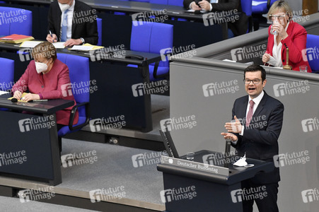 223. Sitzung des Deutschen Bundestages in Berlin