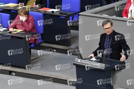 223. Sitzung des Deutschen Bundestages in Berlin