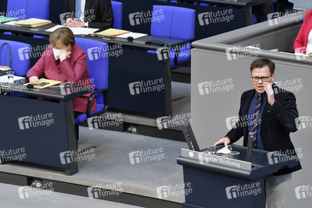 223. Sitzung des Deutschen Bundestages in Berlin