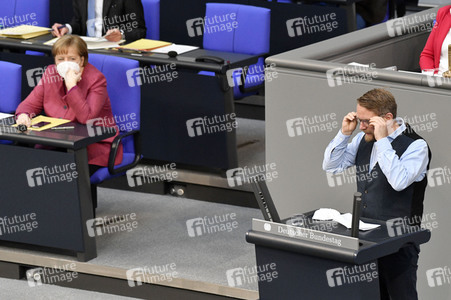 223. Sitzung des Deutschen Bundestages in Berlin