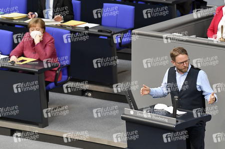 223. Sitzung des Deutschen Bundestages in Berlin