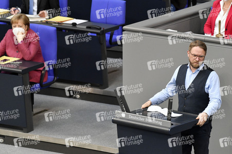 223. Sitzung des Deutschen Bundestages in Berlin