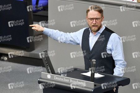 223. Sitzung des Deutschen Bundestages in Berlin