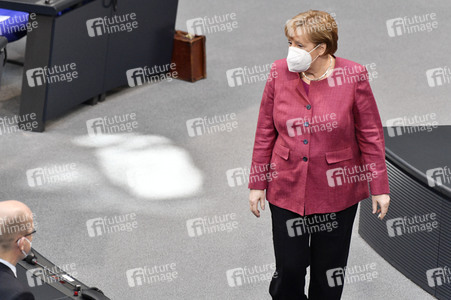 223. Sitzung des Deutschen Bundestages in Berlin