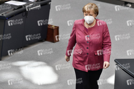 223. Sitzung des Deutschen Bundestages in Berlin