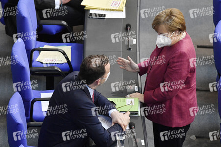 223. Sitzung des Deutschen Bundestages in Berlin