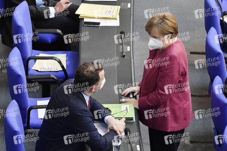 223. Sitzung des Deutschen Bundestages in Berlin