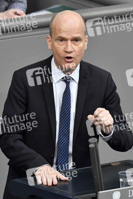 223. Sitzung des Deutschen Bundestages in Berlin