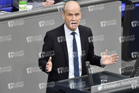 223. Sitzung des Deutschen Bundestages in Berlin