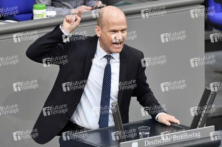 223. Sitzung des Deutschen Bundestages in Berlin