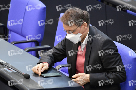 223. Sitzung des Deutschen Bundestages in Berlin