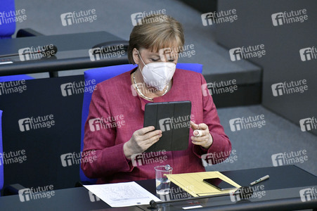 223. Sitzung des Deutschen Bundestages in Berlin