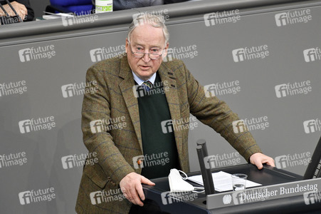 223. Sitzung des Deutschen Bundestages in Berlin