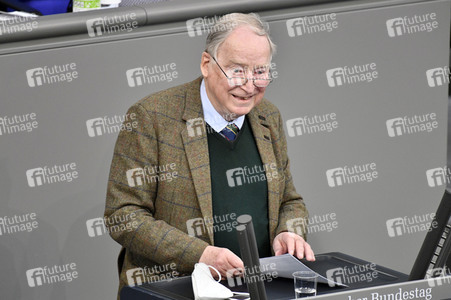 223. Sitzung des Deutschen Bundestages in Berlin