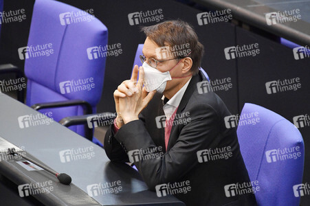 223. Sitzung des Deutschen Bundestages in Berlin