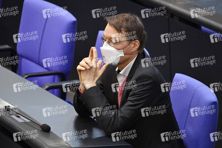 223. Sitzung des Deutschen Bundestages in Berlin