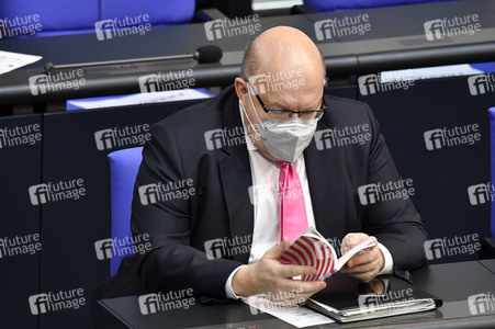 223. Sitzung des Deutschen Bundestages in Berlin