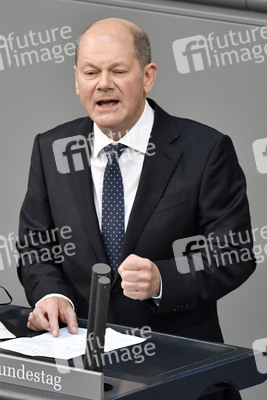 223. Sitzung des Deutschen Bundestages in Berlin