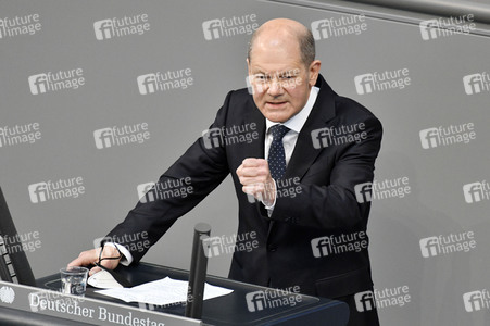 223. Sitzung des Deutschen Bundestages in Berlin