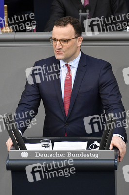 223. Sitzung des Deutschen Bundestages in Berlin