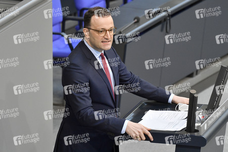 223. Sitzung des Deutschen Bundestages in Berlin