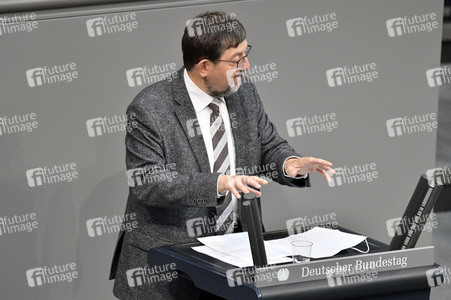 224. Sitzung des Deutschen Bundestages in Berlin