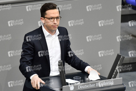 224. Sitzung des Deutschen Bundestages in Berlin