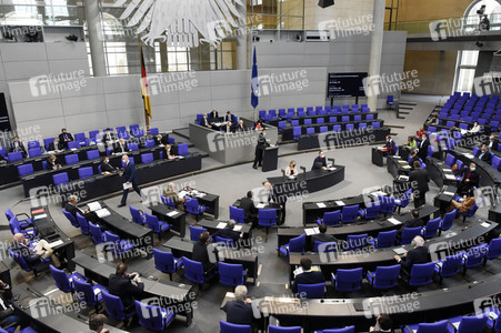 224. Sitzung des Deutschen Bundestages in Berlin