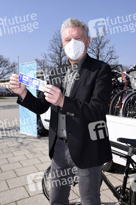 Startschuss für 'Park+Bike' in München