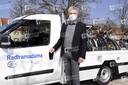 Startschuss für 'Park+Bike' in München