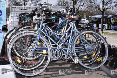 Startschuss für 'Park+Bike' in München
