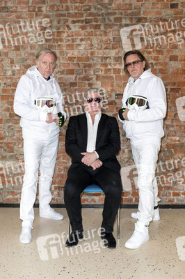 Fototermin mit Claude-Oliver Rudolph in Hamburg