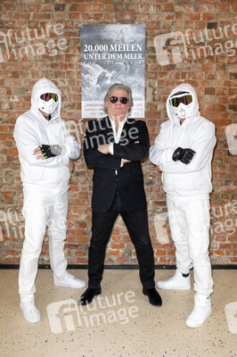 Fototermin mit Claude-Oliver Rudolph in Hamburg