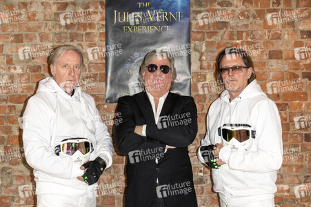 Fototermin mit Claude-Oliver Rudolph in Hamburg