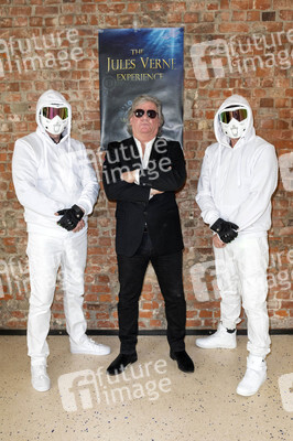 Fototermin mit Claude-Oliver Rudolph in Hamburg