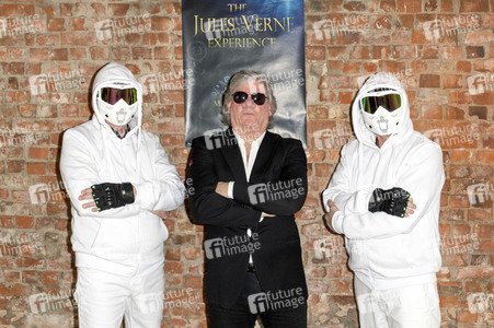 Fototermin mit Claude-Oliver Rudolph in Hamburg