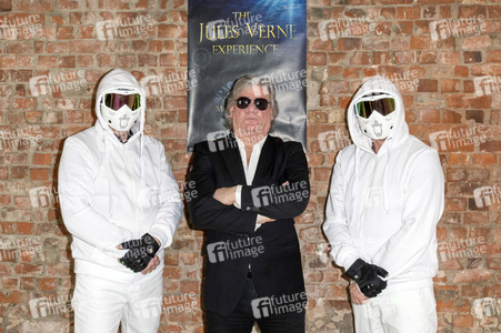 Fototermin mit Claude-Oliver Rudolph in Hamburg