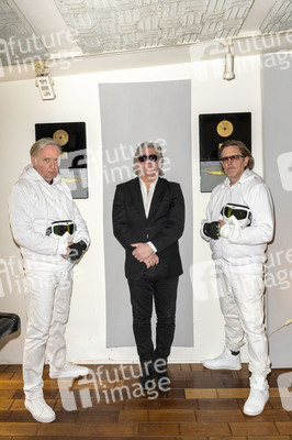 Fototermin mit Claude-Oliver Rudolph in Hamburg