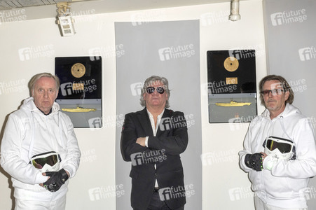 Fototermin mit Claude-Oliver Rudolph in Hamburg