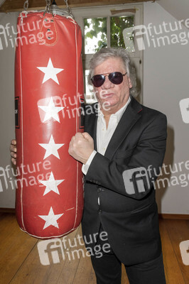 Fototermin mit Claude-Oliver Rudolph in Hamburg