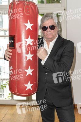 Fototermin mit Claude-Oliver Rudolph in Hamburg