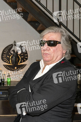 Fototermin mit Claude-Oliver Rudolph in Hamburg