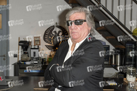 Fototermin mit Claude-Oliver Rudolph in Hamburg