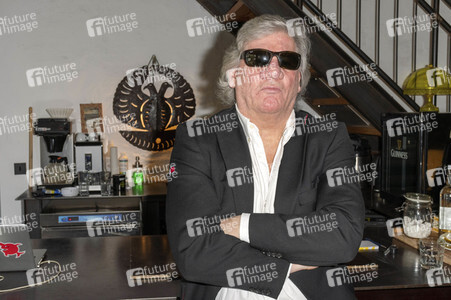 Fototermin mit Claude-Oliver Rudolph in Hamburg