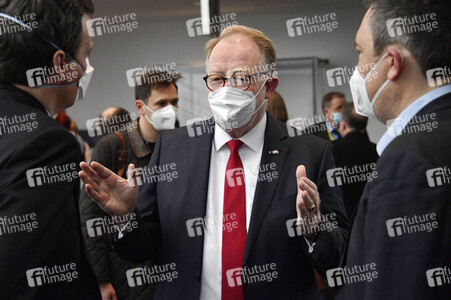 43. Sitzung des 3. Untersuchungsausschusses 'Wirecard' in Berlin