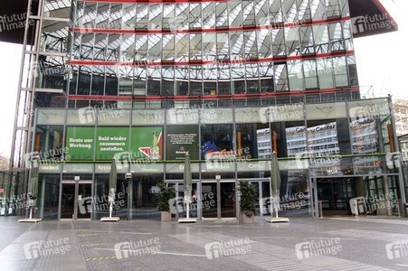 Symbolfoto Corona-Lockdown