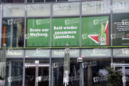 Symbolfoto Corona-Lockdown