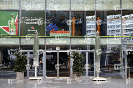 Symbolfoto Corona-Lockdown