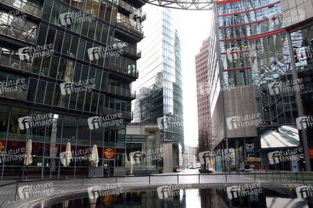 Symbolfoto Corona-Lockdown