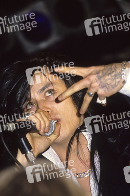 Konzert von The Throbs in London